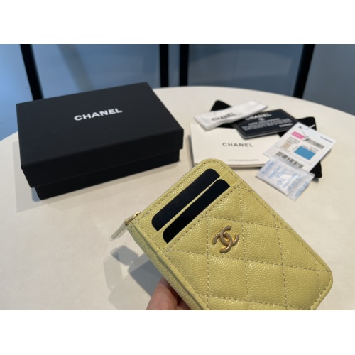 Replica Chanel AAA Quality Card Case For Women #1113942 $64.00 USD for Wholesale