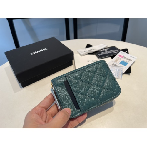 Replica Chanel AAA Quality Card Case For Women #1113943 $64.00 USD for Wholesale