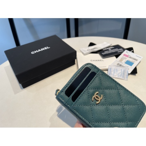 Replica Chanel AAA Quality Card Case For Women #1113943 $64.00 USD for Wholesale