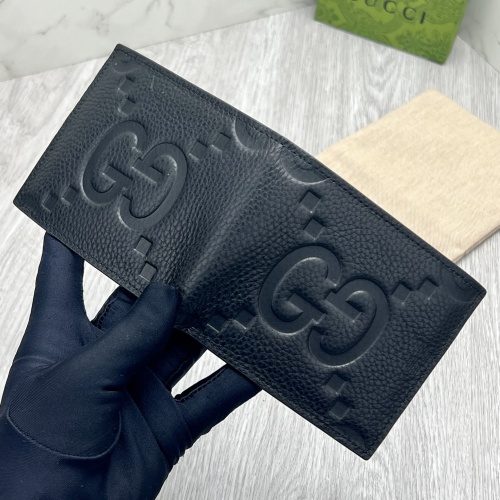 Replica Gucci Wallets For Unisex #1113969 $40.00 USD for Wholesale