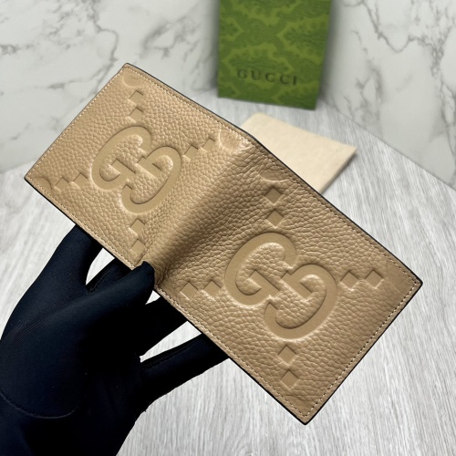 Replica Gucci Wallets For Unisex #1113971 $40.00 USD for Wholesale