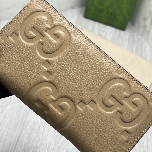 Replica Gucci Wallets For Unisex #1113973 $42.00 USD for Wholesale