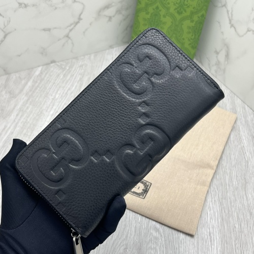 Gucci Wallets For Unisex #1113975 $42.00 USD, Wholesale Replica Gucci Wallets