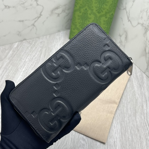 Replica Gucci Wallets For Unisex #1113975 $42.00 USD for Wholesale