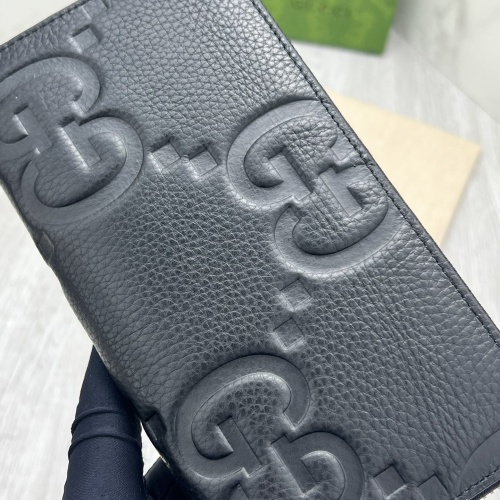 Replica Gucci Wallets For Unisex #1113975 $42.00 USD for Wholesale