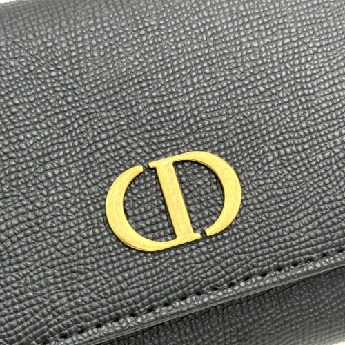 Replica Christian Dior AAA Wallets For Women #1113978 $45.00 USD for Wholesale