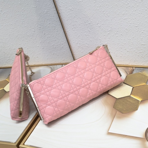 Replica Christian Dior AAA Quality Shoulder Bags For Women #1113995 $76.00 USD for Wholesale