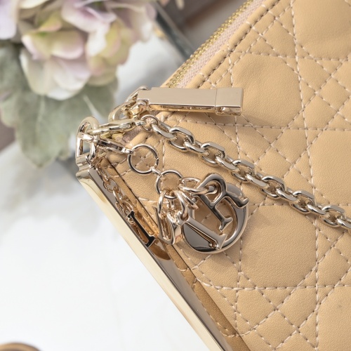 Replica Christian Dior AAA Quality Shoulder Bags For Women #1113998 $76.00 USD for Wholesale