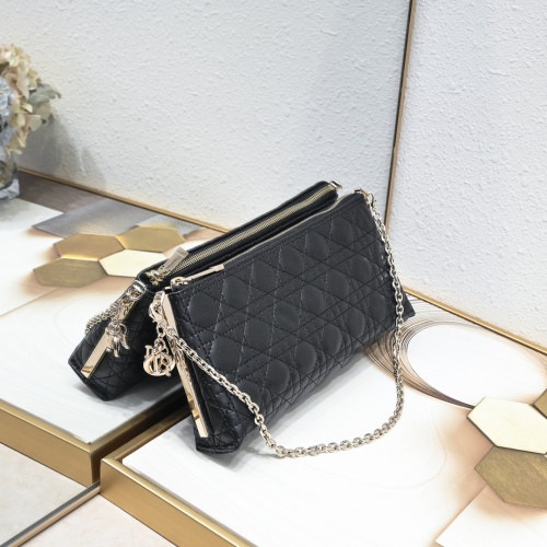 Replica Christian Dior AAA Quality Shoulder Bags For Women #1113999 $76.00 USD for Wholesale