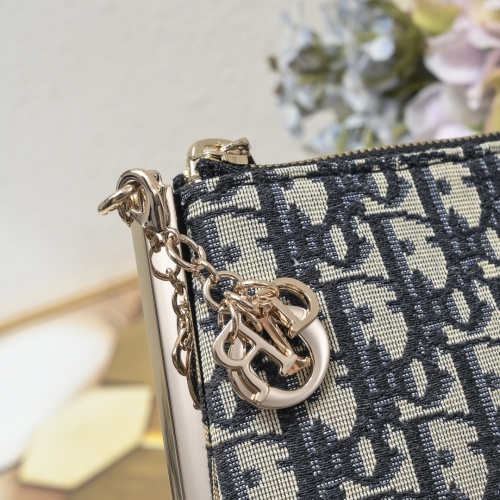 Replica Christian Dior AAA Quality Shoulder Bags For Women #1114000 $76.00 USD for Wholesale