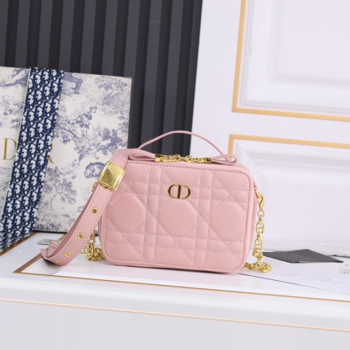 Christian Dior AAA Quality Messenger Bags For Women #1114004 $82.00 USD, Wholesale Replica Christian Dior AAA Quality Messenger Bags