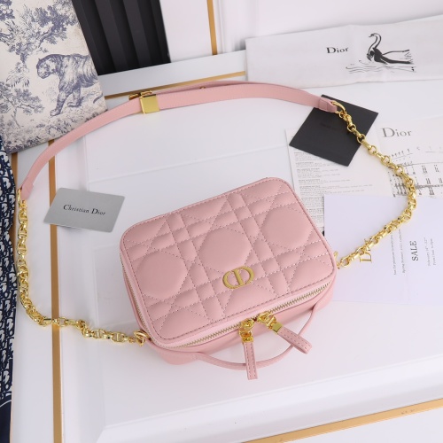 Replica Christian Dior AAA Quality Messenger Bags For Women #1114004 $82.00 USD for Wholesale