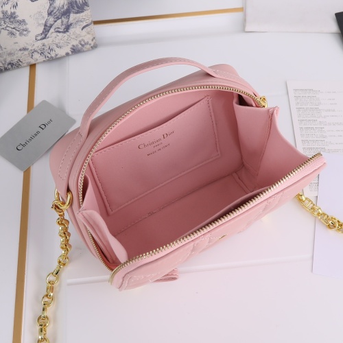 Replica Christian Dior AAA Quality Messenger Bags For Women #1114004 $82.00 USD for Wholesale