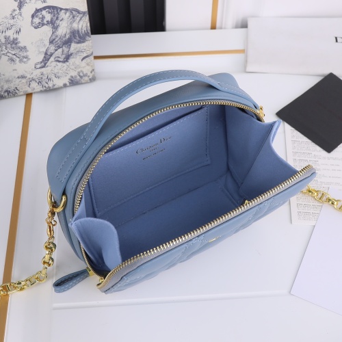 Replica Christian Dior AAA Quality Messenger Bags For Women #1114005 $82.00 USD for Wholesale