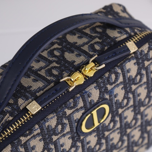 Replica Christian Dior AAA Quality Messenger Bags For Women #1114006 $82.00 USD for Wholesale