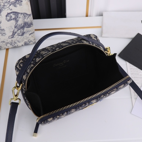 Replica Christian Dior AAA Quality Messenger Bags For Women #1114006 $82.00 USD for Wholesale