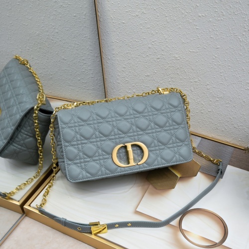 Christian Dior AAA Quality Messenger Bags For Women #1114012 $92.00 USD, Wholesale Replica Christian Dior AAA Quality Messenger Bags