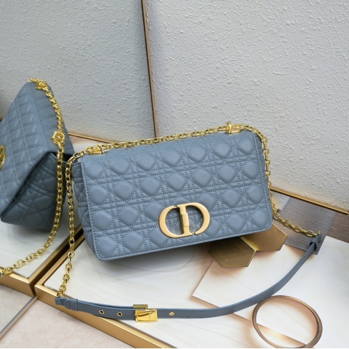 Christian Dior AAA Quality Messenger Bags For Women #1114013 $92.00 USD, Wholesale Replica Christian Dior AAA Quality Messenger Bags