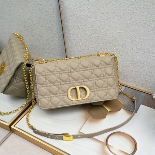 Christian Dior AAA Quality Messenger Bags For Women #1114014 $92.00 USD, Wholesale Replica Christian Dior AAA Quality Messenger Bags