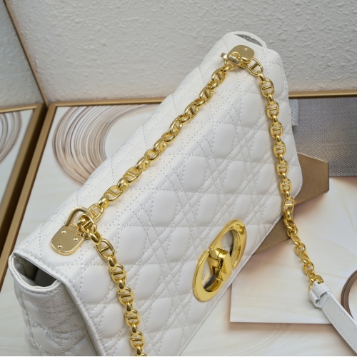 Replica Christian Dior AAA Quality Messenger Bags For Women #1114016 $92.00 USD for Wholesale