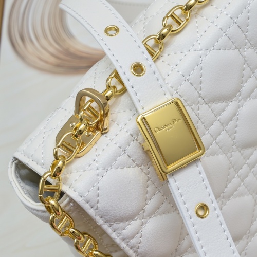 Replica Christian Dior AAA Quality Messenger Bags For Women #1114016 $92.00 USD for Wholesale