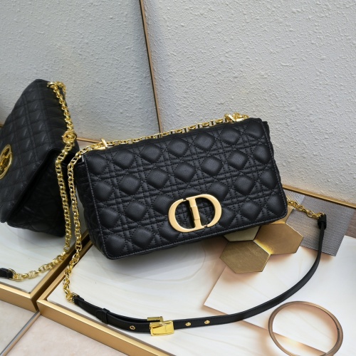 Christian Dior AAA Quality Messenger Bags For Women #1114017 $92.00 USD, Wholesale Replica Christian Dior AAA Quality Messenger Bags