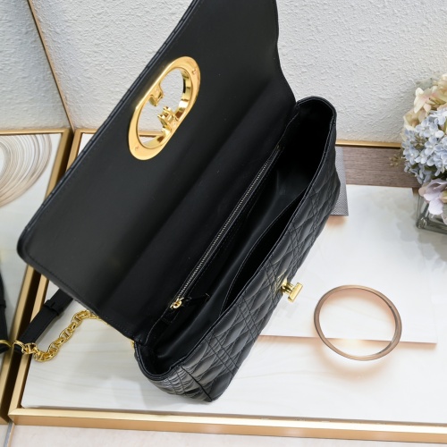 Replica Christian Dior AAA Quality Messenger Bags For Women #1114017 $92.00 USD for Wholesale