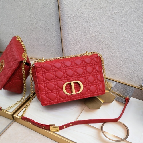 Christian Dior AAA Quality Messenger Bags For Women #1114018 $92.00 USD, Wholesale Replica Christian Dior AAA Quality Messenger Bags