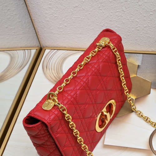 Replica Christian Dior AAA Quality Messenger Bags For Women #1114018 $92.00 USD for Wholesale