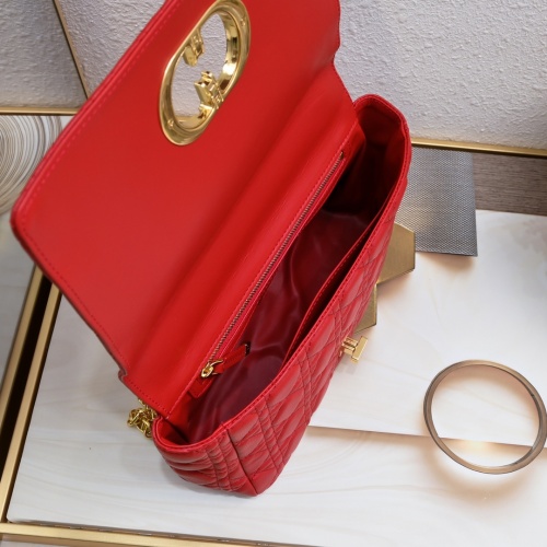 Replica Christian Dior AAA Quality Messenger Bags For Women #1114018 $92.00 USD for Wholesale