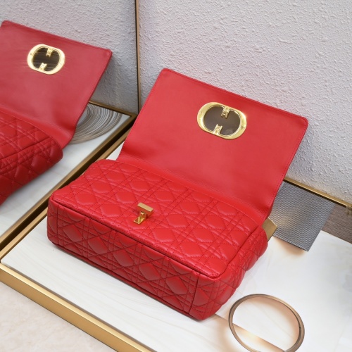 Replica Christian Dior AAA Quality Messenger Bags For Women #1114018 $92.00 USD for Wholesale