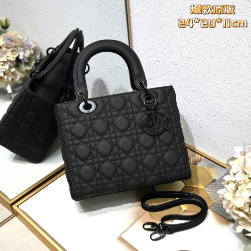 Christian Dior AAA Quality Handbags For Women #1114027 $85.00 USD, Wholesale Replica Christian Dior AAA Handbags