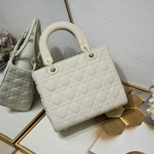 Replica Christian Dior AAA Quality Handbags For Women #1114028 $85.00 USD for Wholesale