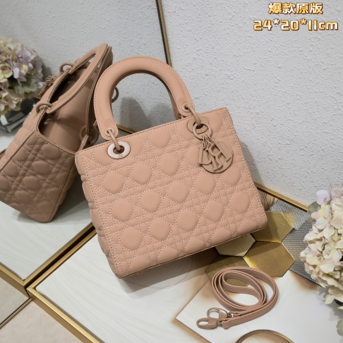 Christian Dior AAA Quality Handbags For Women #1114029 $85.00 USD, Wholesale Replica Christian Dior AAA Handbags