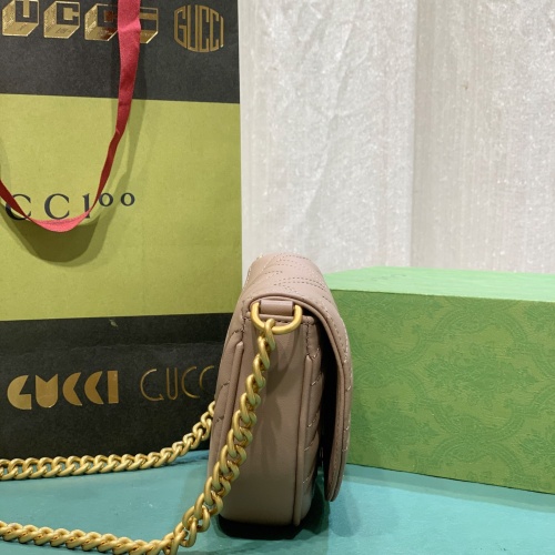 Replica Gucci AAA Quality Messenger Bags For Women #1114061 $68.00 USD for Wholesale