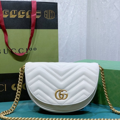 Gucci AAA Quality Messenger Bags For Women #1114062 $68.00 USD, Wholesale Replica Gucci AAA Quality Messenger Bags