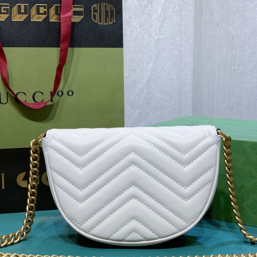 Replica Gucci AAA Quality Messenger Bags For Women #1114062 $68.00 USD for Wholesale