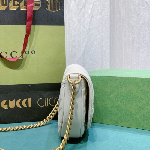 Replica Gucci AAA Quality Messenger Bags For Women #1114062 $68.00 USD for Wholesale