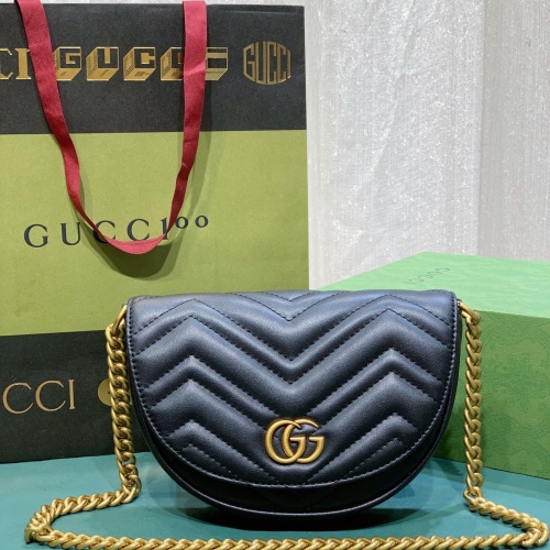 Gucci AAA Quality Messenger Bags For Women #1114063 $68.00 USD, Wholesale Replica Gucci AAA Quality Messenger Bags