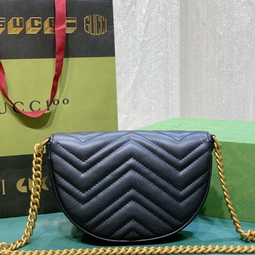 Replica Gucci AAA Quality Messenger Bags For Women #1114063 $68.00 USD for Wholesale