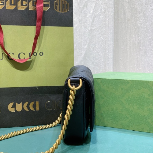 Replica Gucci AAA Quality Messenger Bags For Women #1114063 $68.00 USD for Wholesale