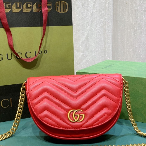 Gucci AAA Quality Messenger Bags For Women #1114064 $68.00 USD, Wholesale Replica Gucci AAA Quality Messenger Bags