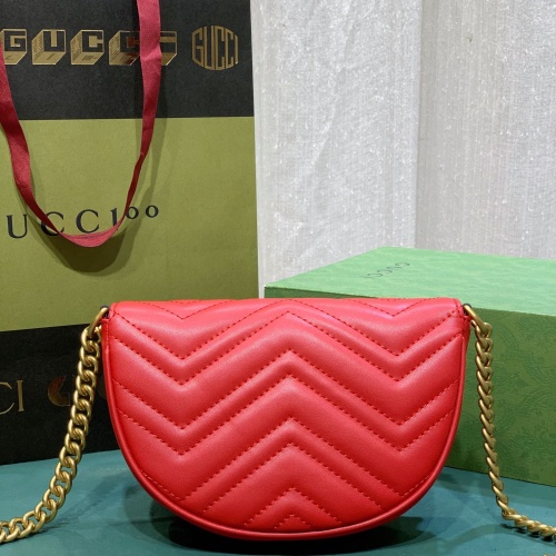 Replica Gucci AAA Quality Messenger Bags For Women #1114064 $68.00 USD for Wholesale