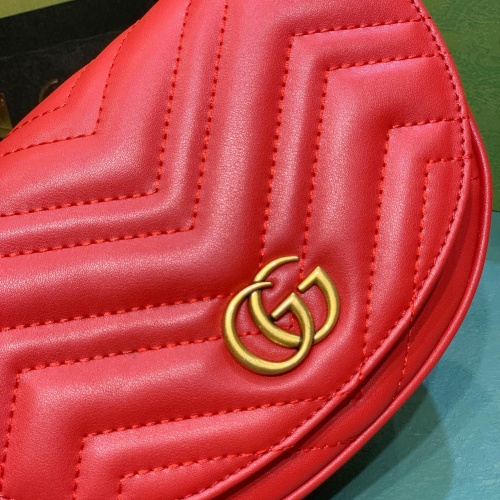 Replica Gucci AAA Quality Messenger Bags For Women #1114064 $68.00 USD for Wholesale