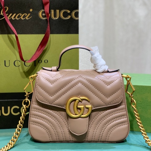 Gucci AAA Quality Messenger Bags For Women #1114065 $80.00 USD, Wholesale Replica Gucci AAA Quality Messenger Bags