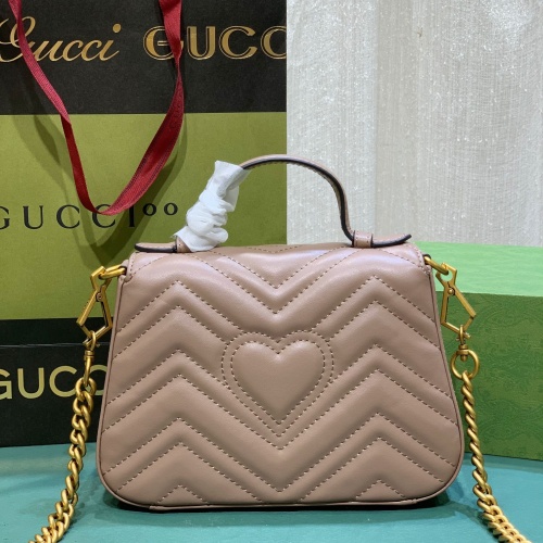 Replica Gucci AAA Quality Messenger Bags For Women #1114065 $80.00 USD for Wholesale