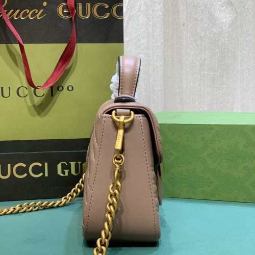 Replica Gucci AAA Quality Messenger Bags For Women #1114065 $80.00 USD for Wholesale