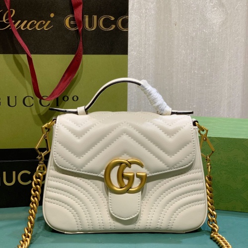 Gucci AAA Quality Messenger Bags For Women #1114066 $80.00 USD, Wholesale Replica Gucci AAA Quality Messenger Bags