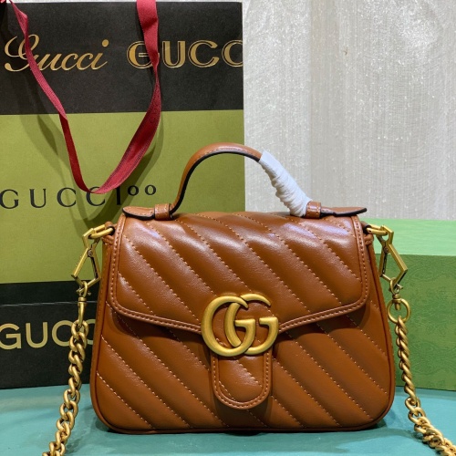 Gucci AAA Quality Messenger Bags For Women #1114067 $80.00 USD, Wholesale Replica Gucci AAA Quality Messenger Bags