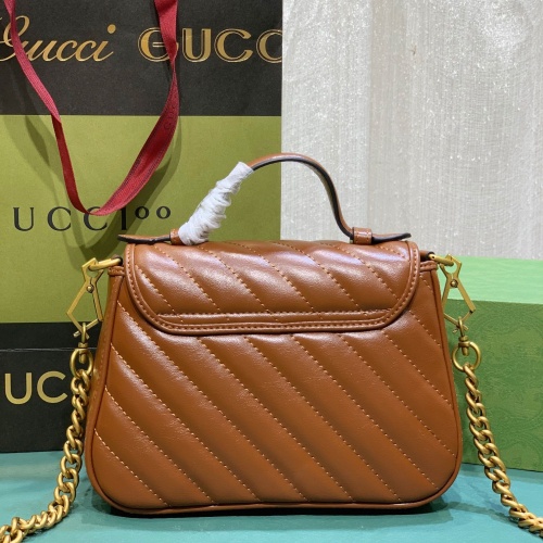 Replica Gucci AAA Quality Messenger Bags For Women #1114067 $80.00 USD for Wholesale